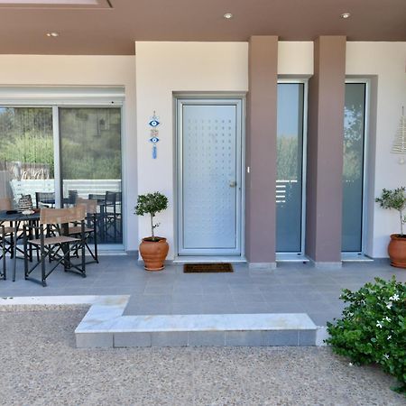 Dionysus Seaside Villa Ялисос Екстериор снимка