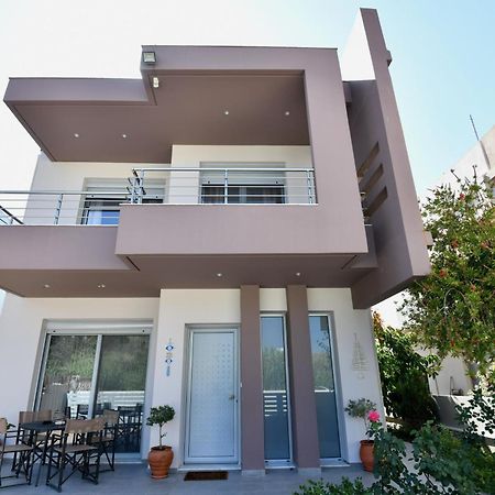 Dionysus Seaside Villa Ялисос Екстериор снимка