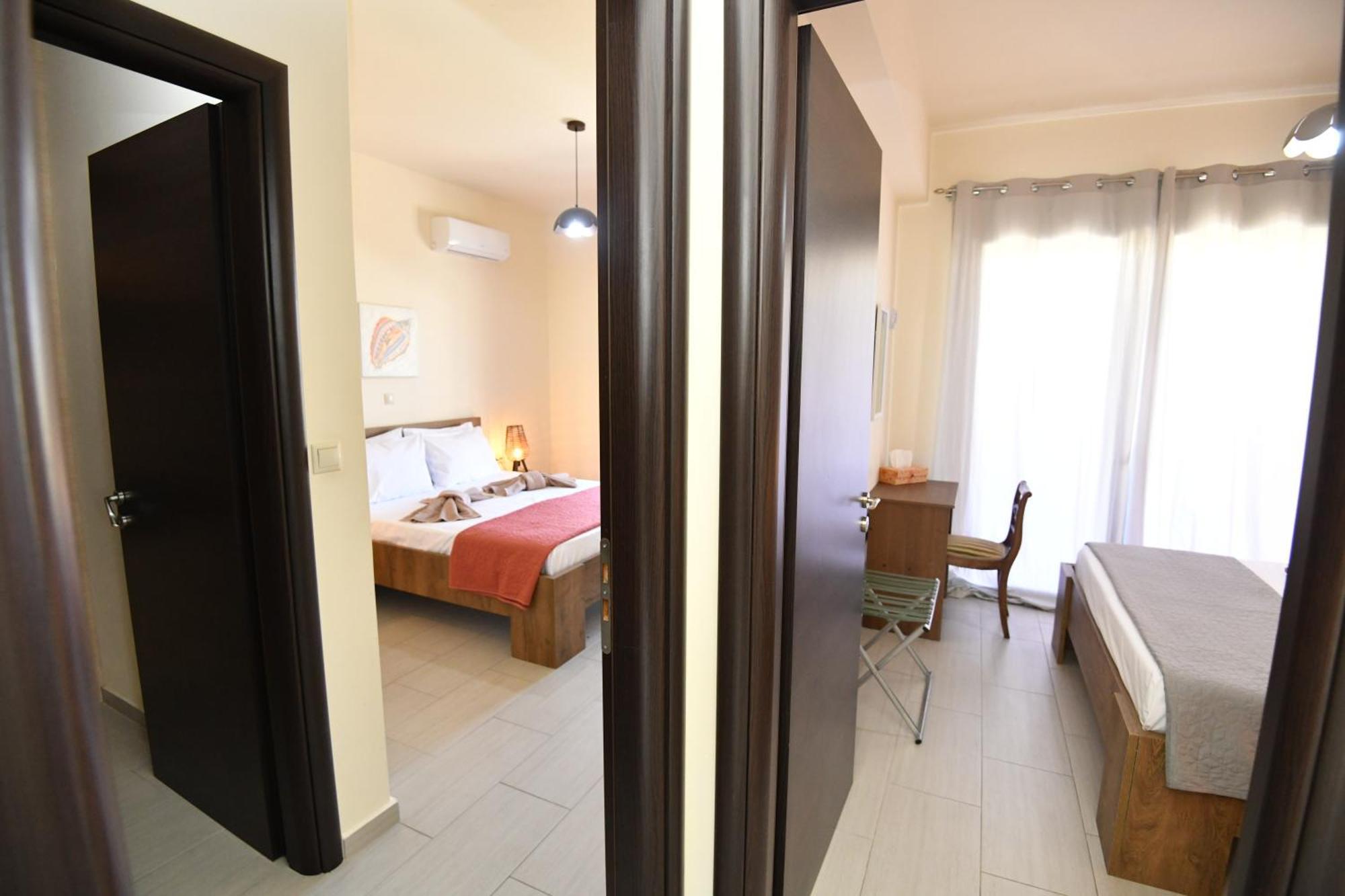 Dionysus Seaside Villa Ялисос Екстериор снимка