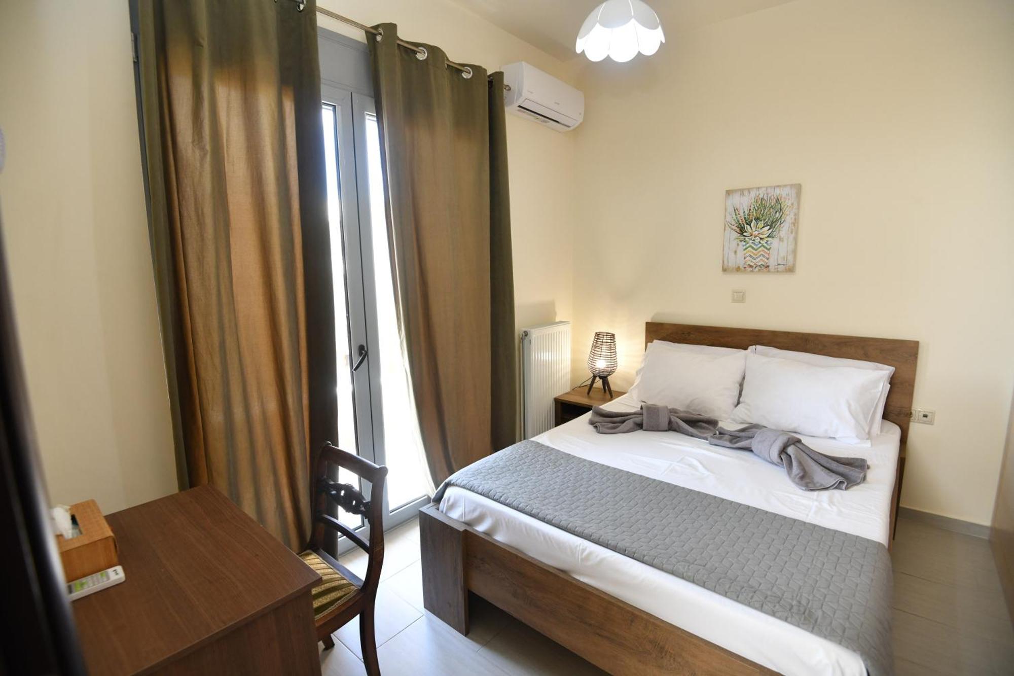 Dionysus Seaside Villa Ялисос Екстериор снимка