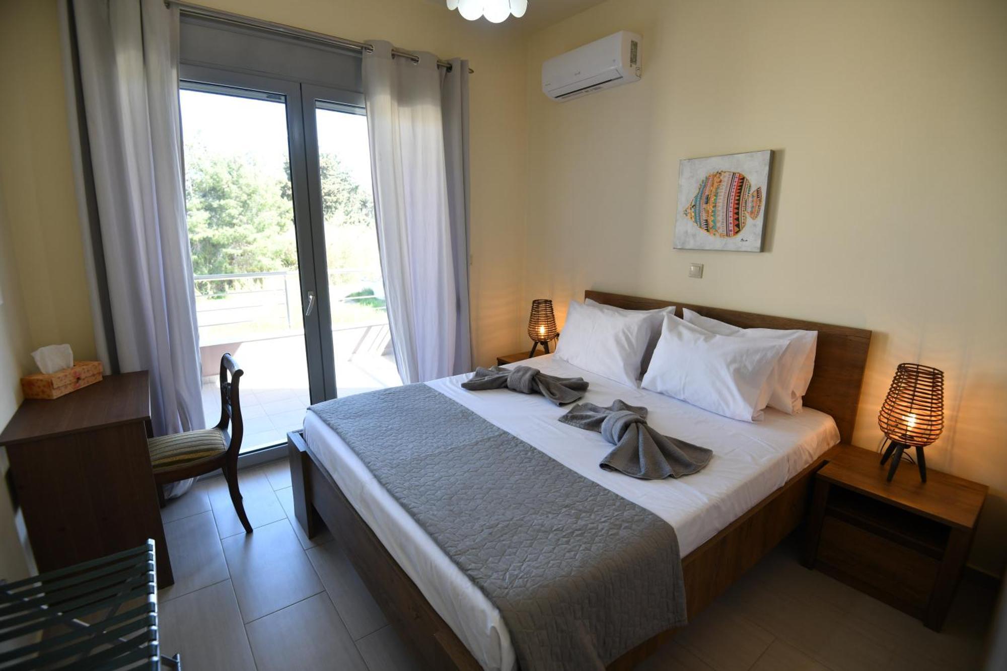Dionysus Seaside Villa Ялисос Екстериор снимка