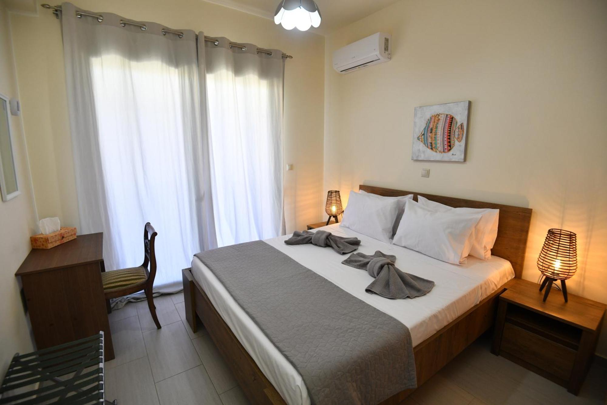 Dionysus Seaside Villa Ялисос Екстериор снимка