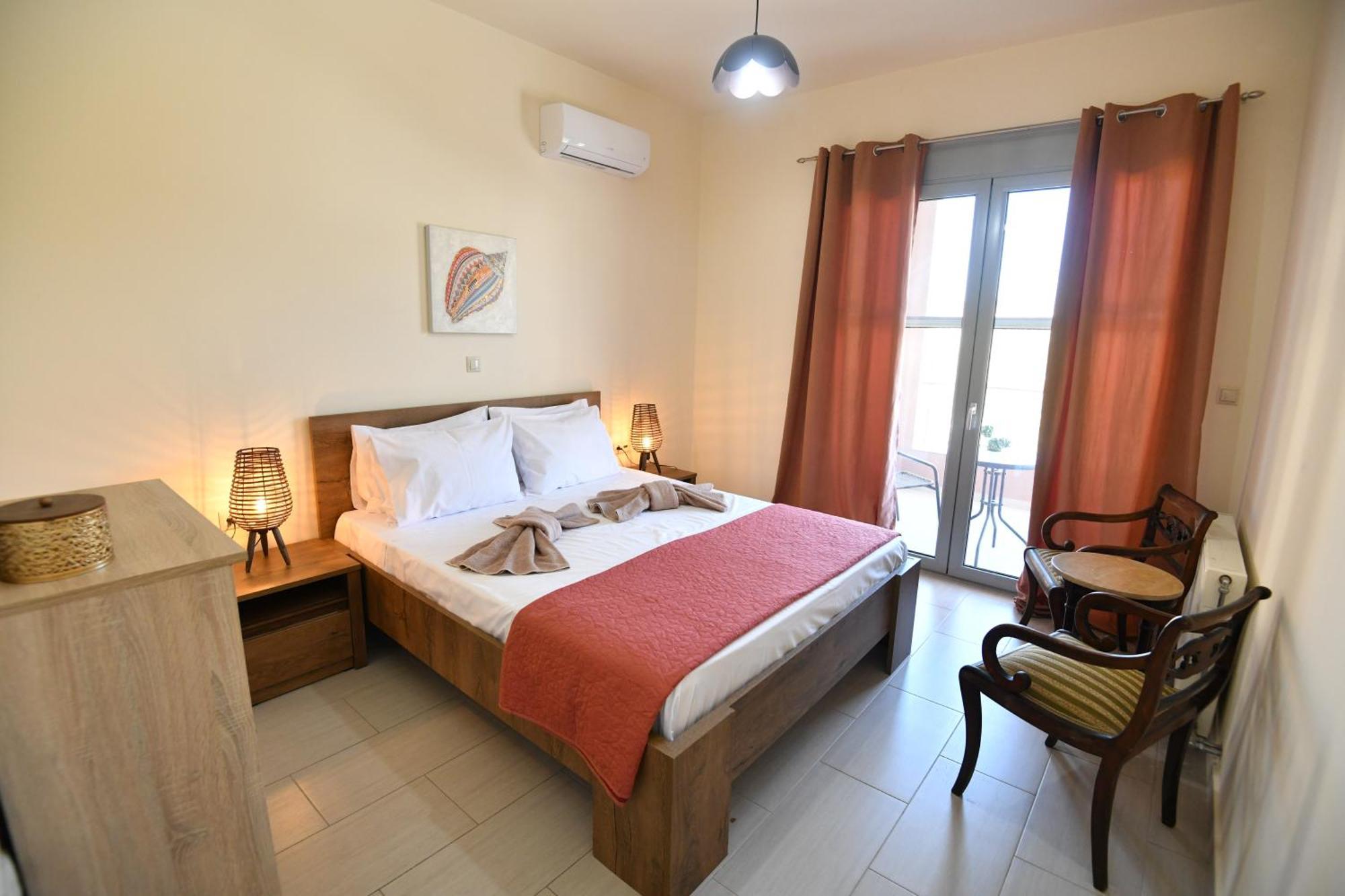 Dionysus Seaside Villa Ялисос Екстериор снимка