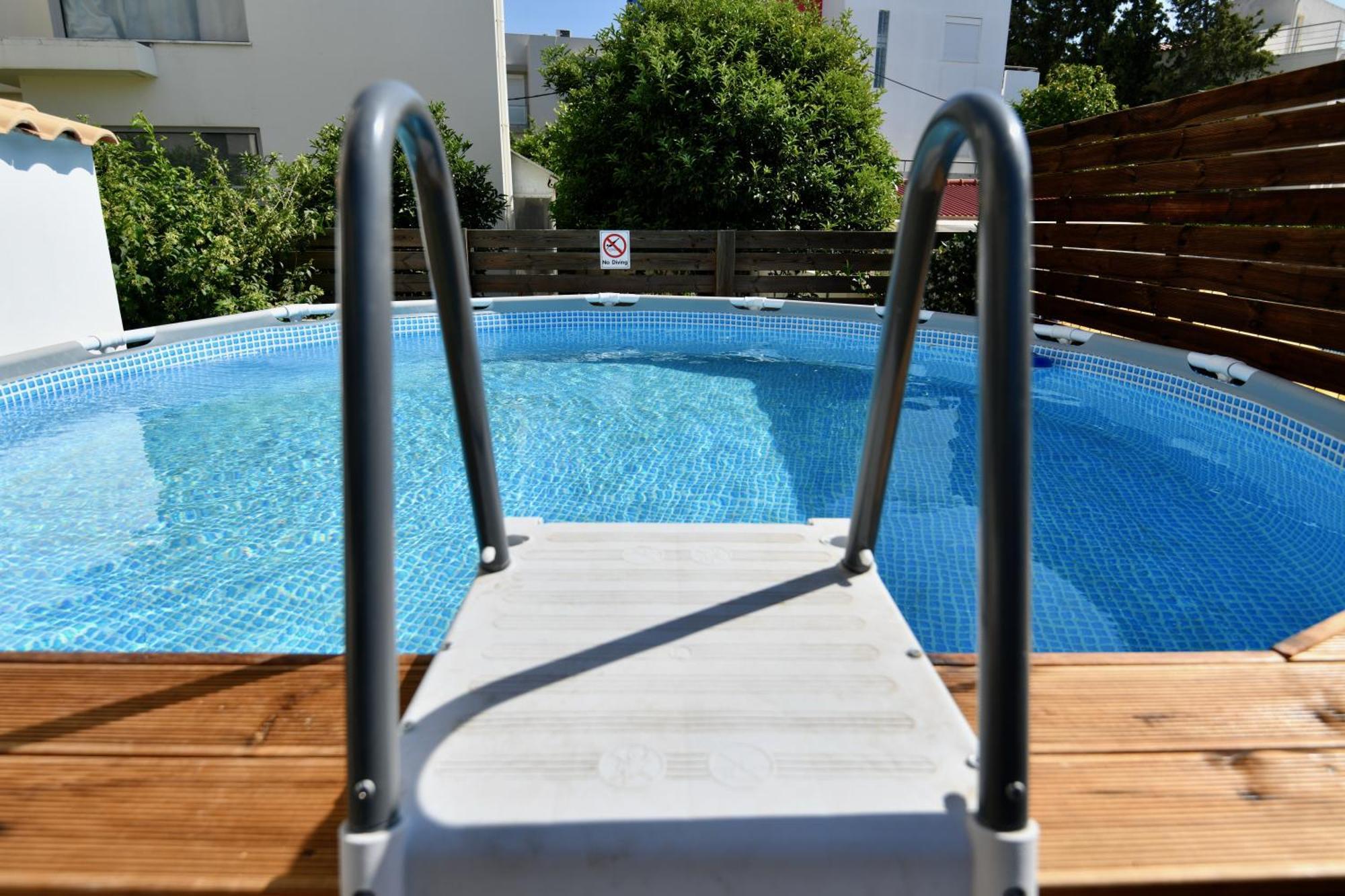 Dionysus Seaside Villa Ялисос Екстериор снимка